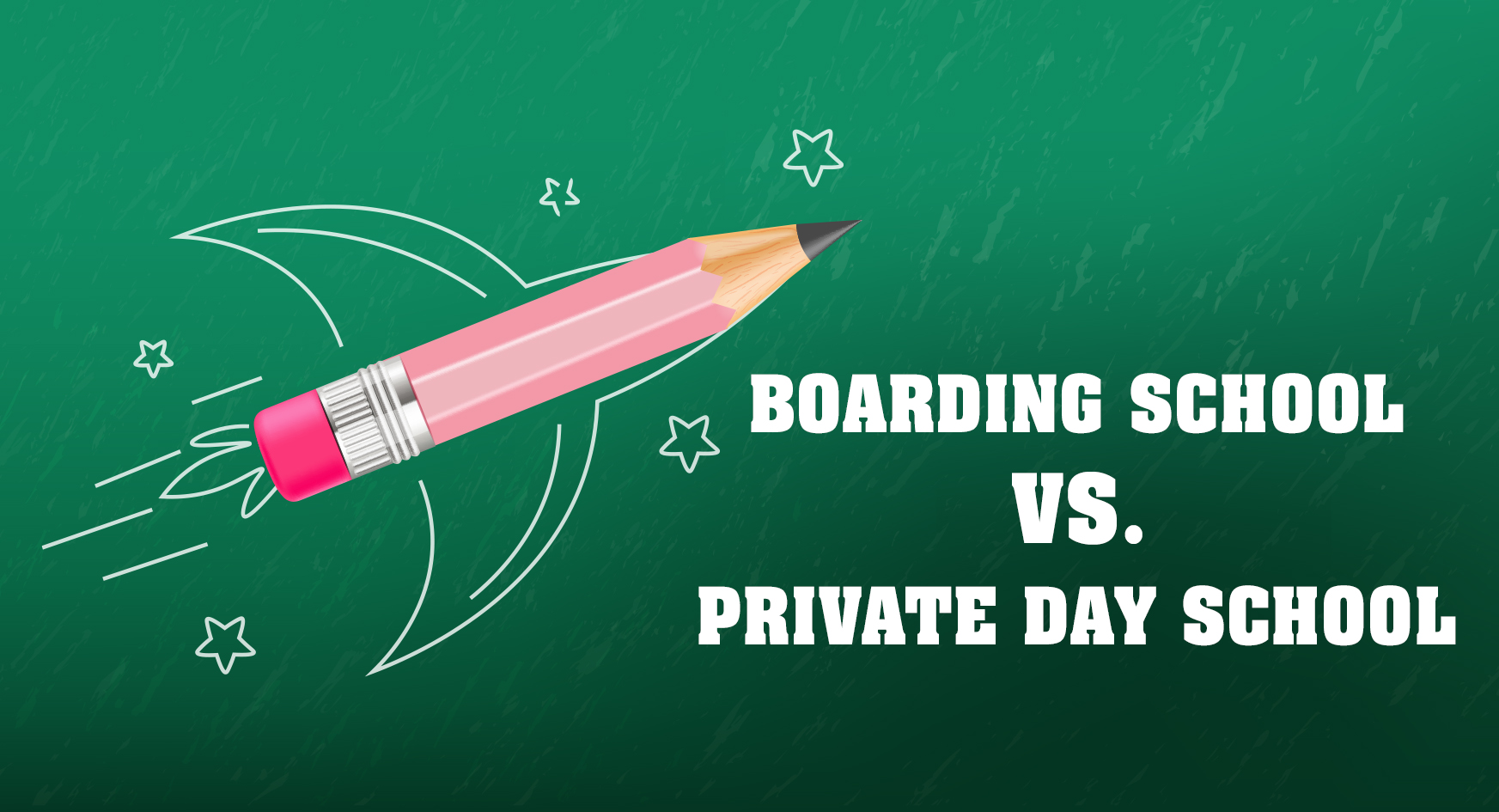 Boarding School vs. Private Day School