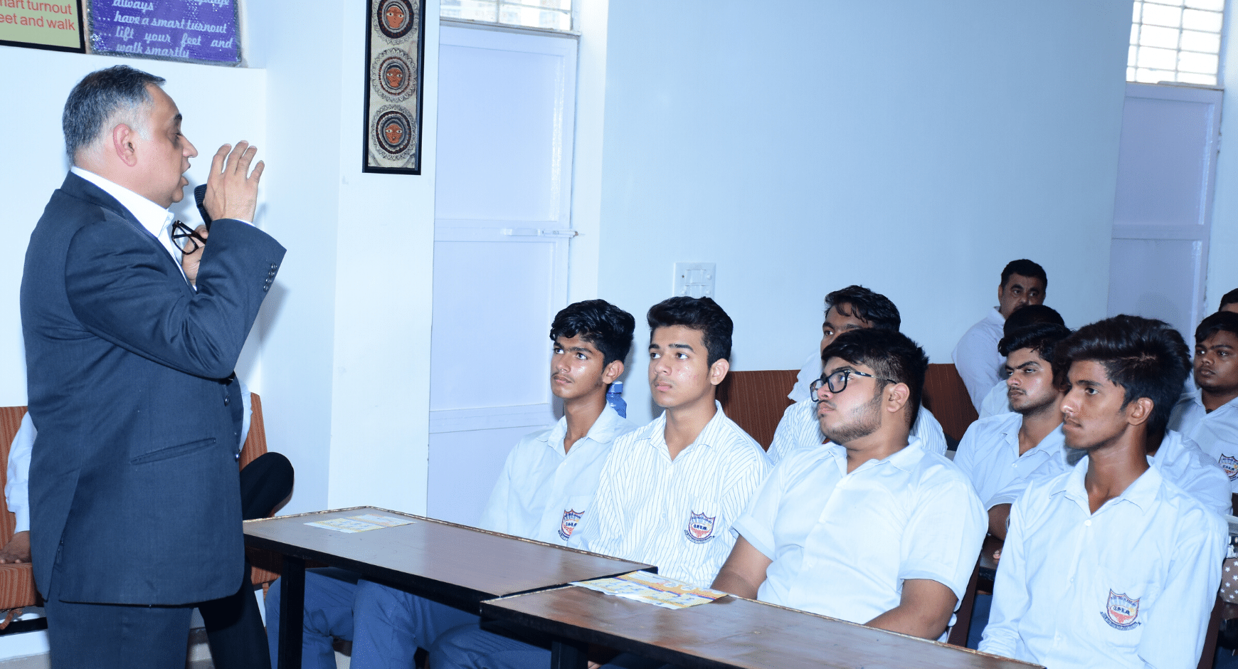 Why CSKM ranked under the list of best boarding and day boarding Schools in Delhi & NCR?