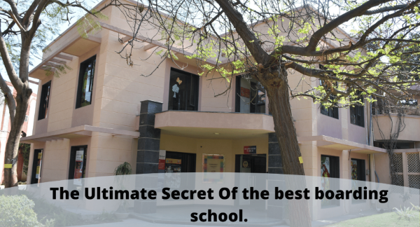 The Ultimate Secret Of the Best Boarding School