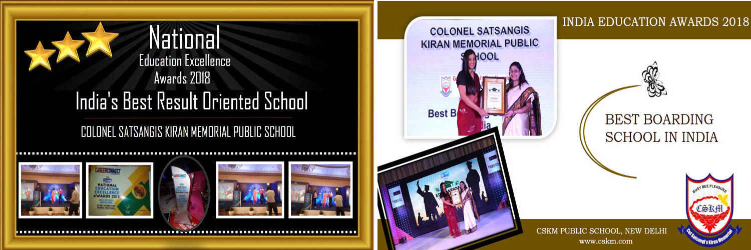 Awards