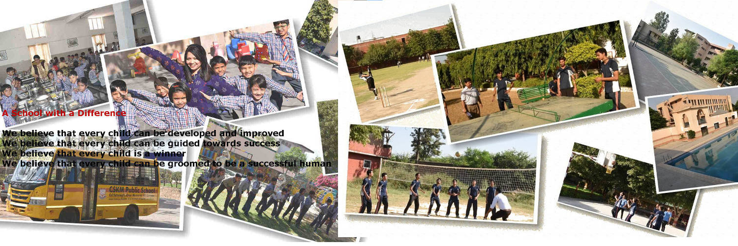 CSKM Public School