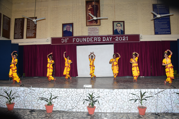 36th Founders Day 2021