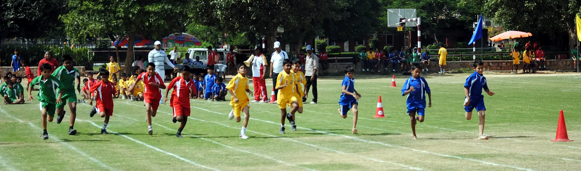 Sports activities at CSKM