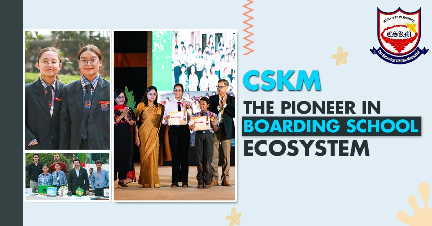 CSKM – The Best Boarding School in India