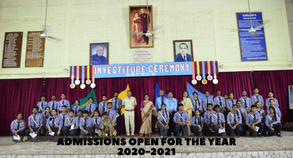 Admissions Open for the Year 2025-2026 - CBSE Boarding & Day Boarding School