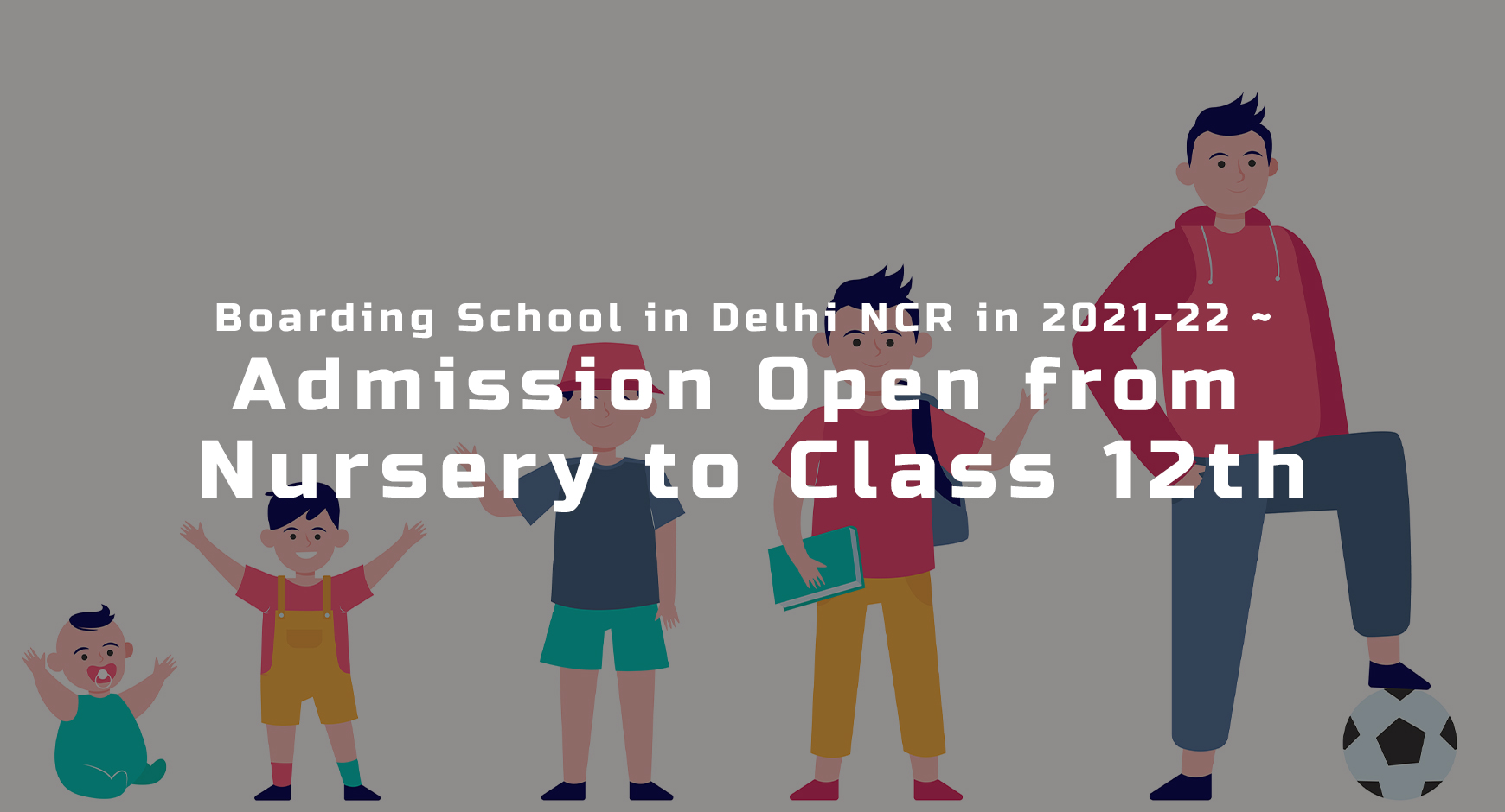 CSKM School - Boarding School in Delhi NCR in 2021-22 ~ Admission Open from Nursery to Class 12th
