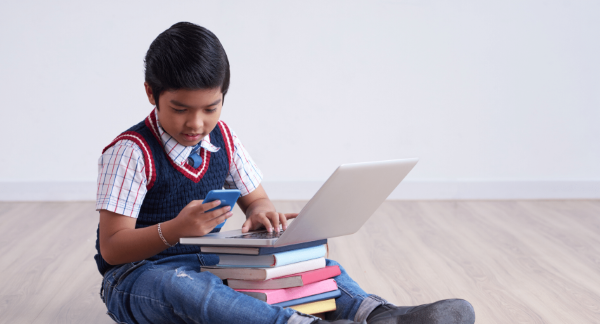 How bad are smartphones or cellphones for your kids’ health and mental growth?