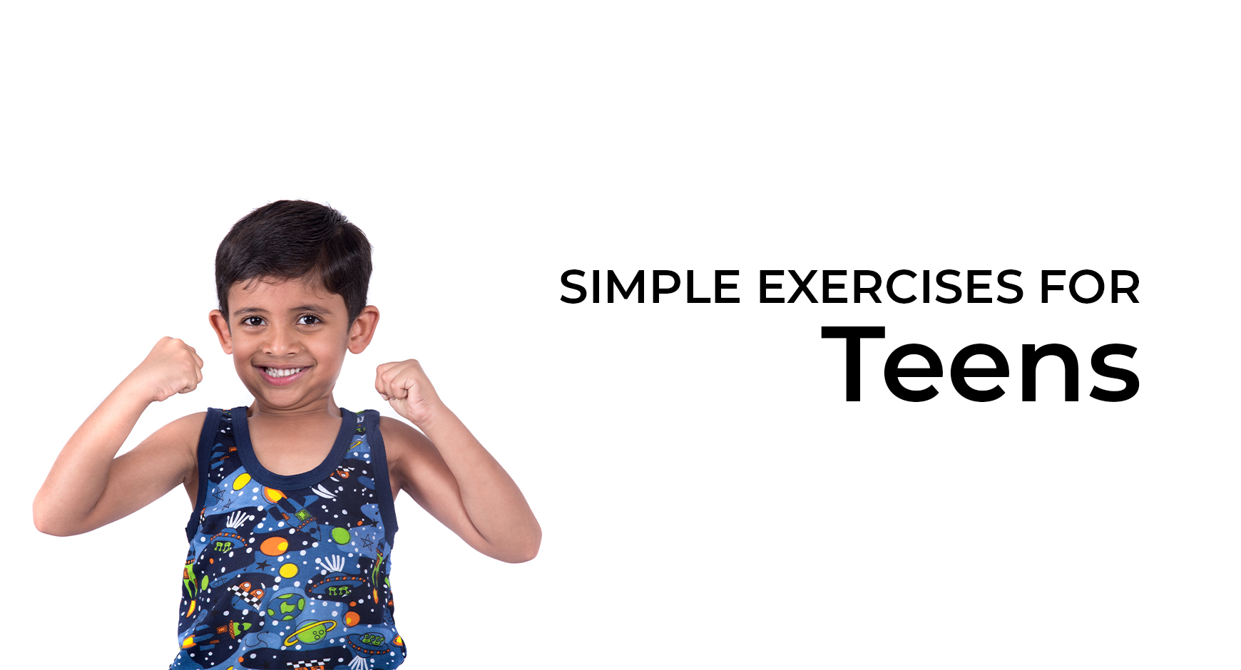 Simple Exercises for Teens