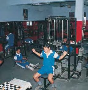 Gymnasium