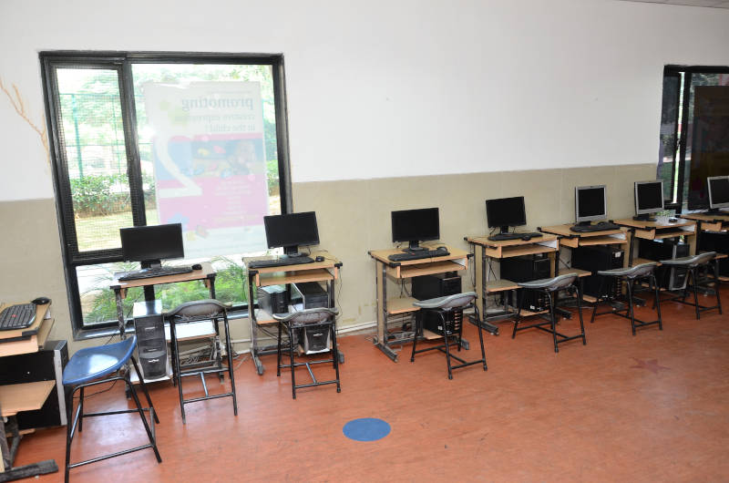 Computer Lab