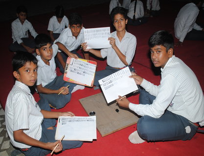 Spic Macay Calligraphy Workshop Day-2