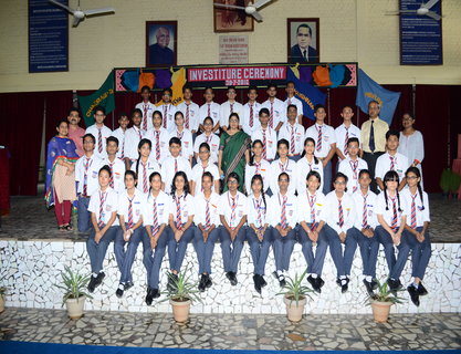 Investiture Ceremony