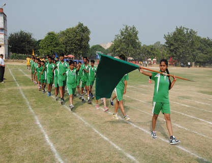 Annual Sports Meet Day-2