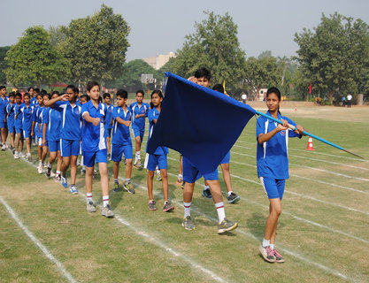 Annual Sports Meet Day-1