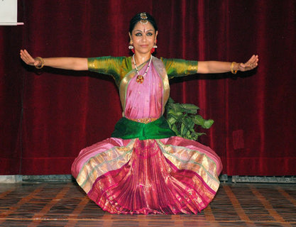 Spic Macay Bharatnatyam