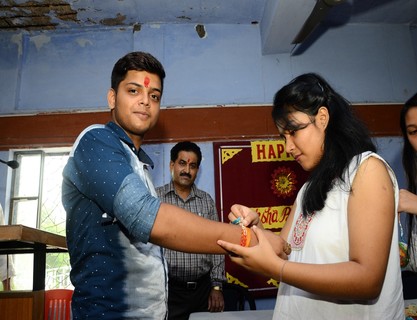 Raksha Bandhan