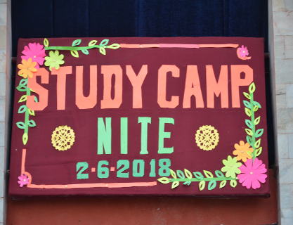 Summer Study Camp Nite