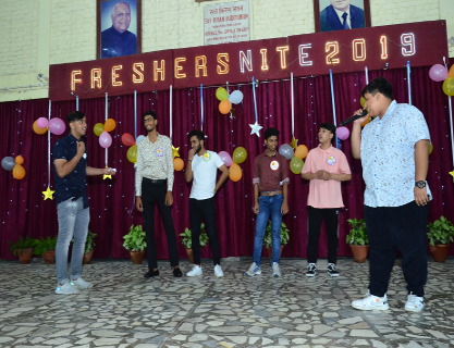 Freshers Nite 2019