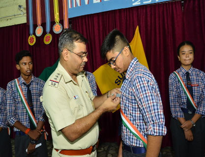 Investiture Ceremony 2019