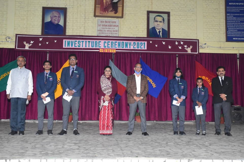 Investiture Ceremony