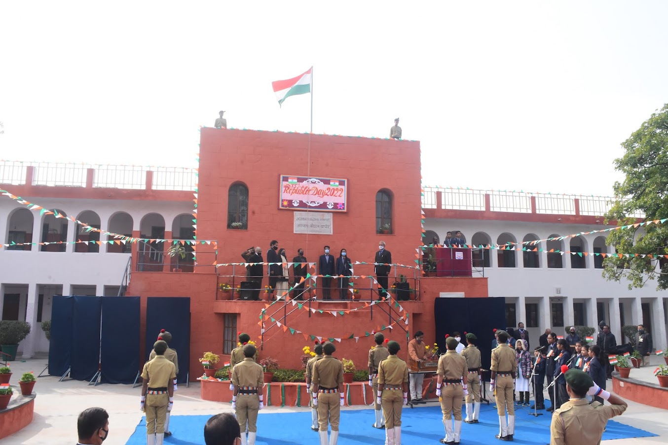 Republic Day 2022 Photogallery