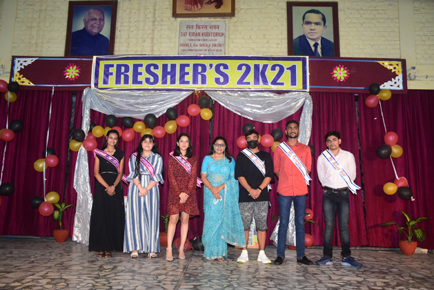 Freshers Day (29-Sep-2021)
