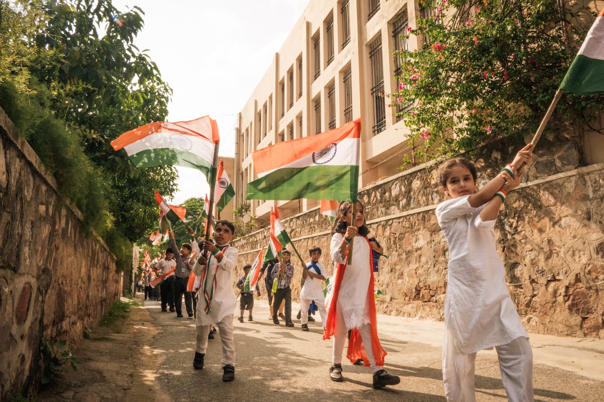 Tiranga Pad Yatra (13-Aug-2022)