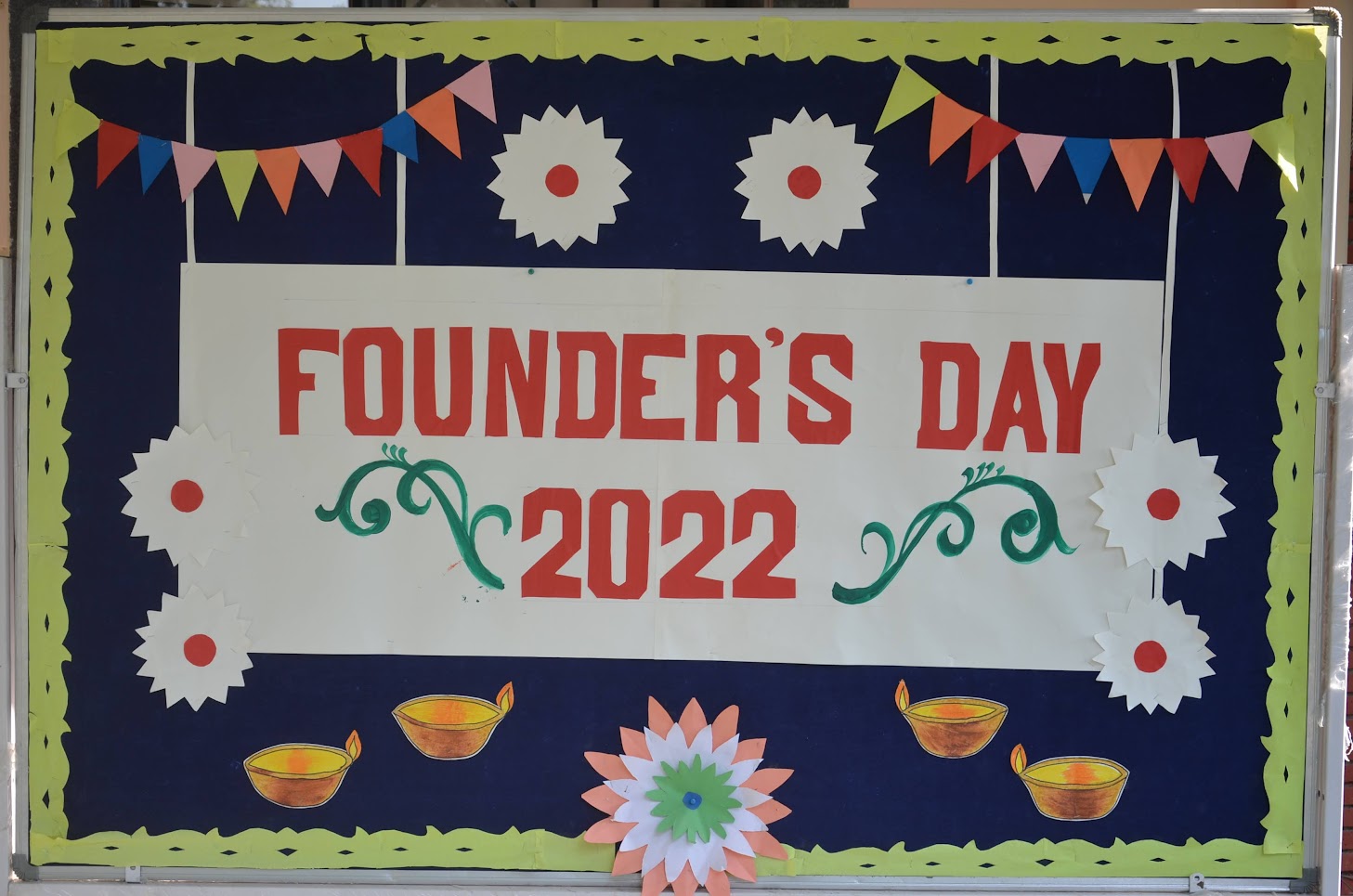 37th Founders Day (21-Oct-2022) - Video