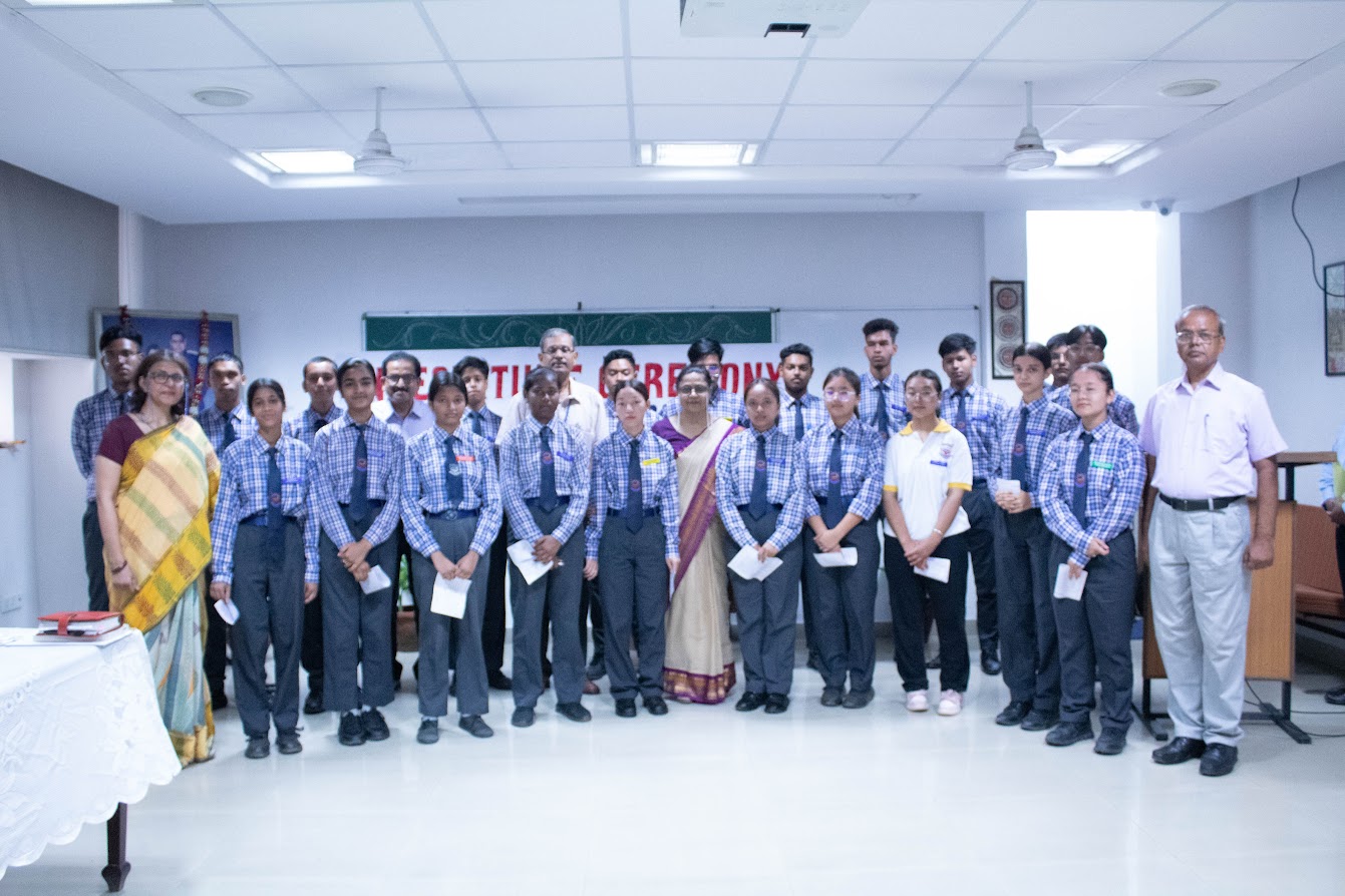 Investiture Ceremony (04-Aug-2023)