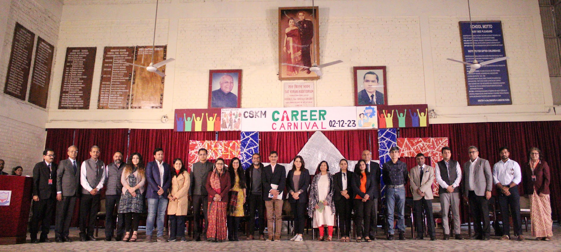 Career Carnival (02-Dec-2023)