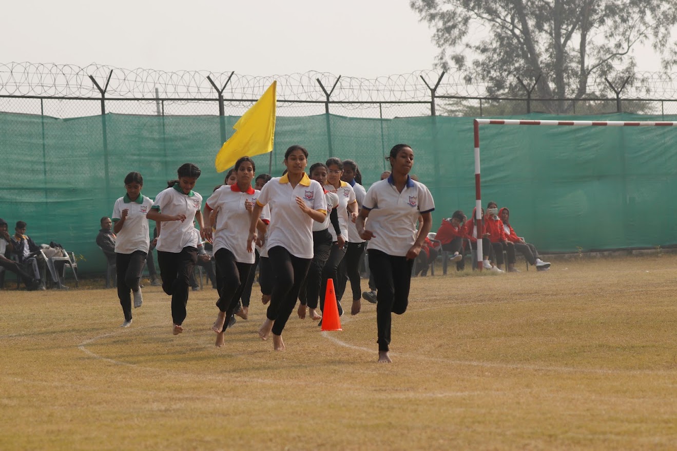 Annual Sports Meet 2023