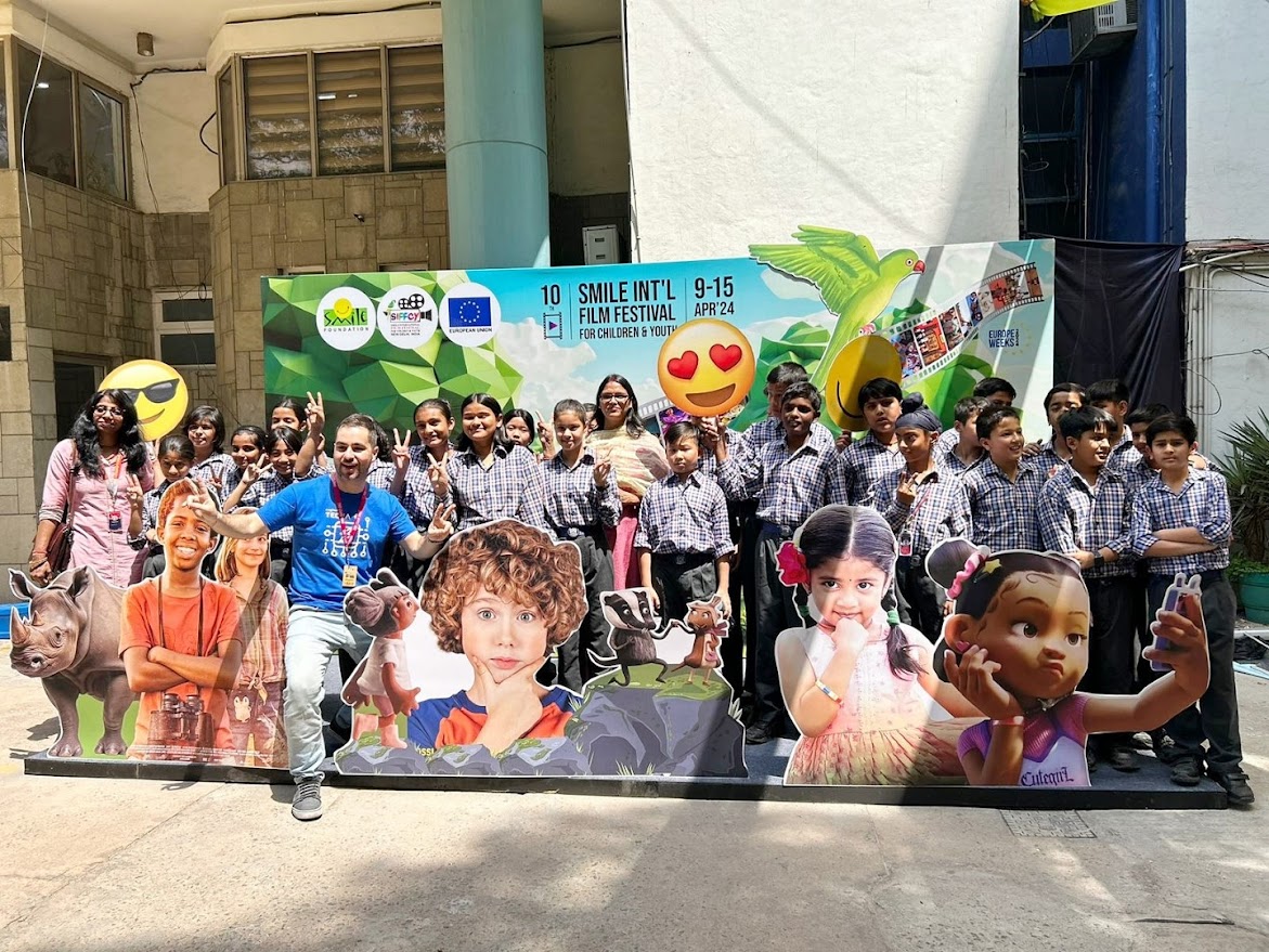 Childrens Film Festival