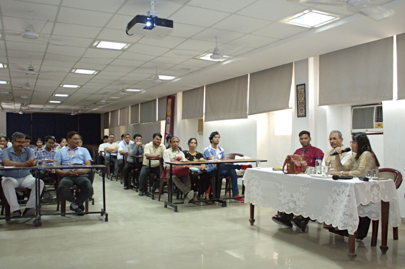 Orientation for class XI