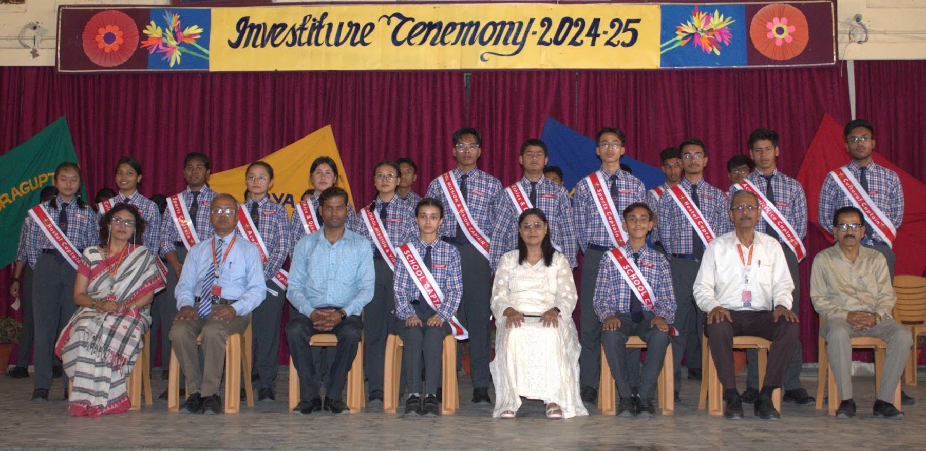 Investiture Ceremony