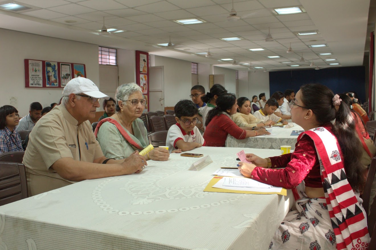 Parents Teacher Meeting