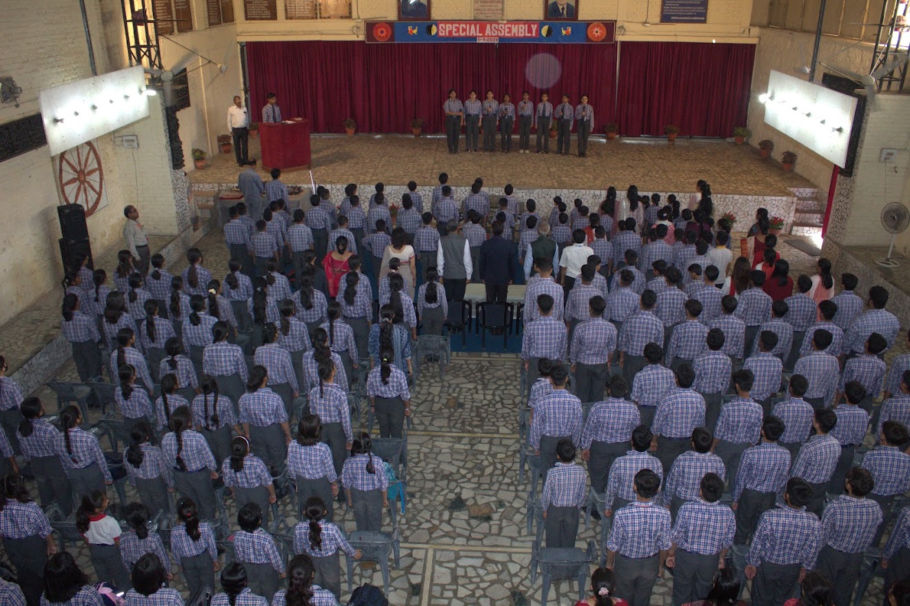 Special Assembly 