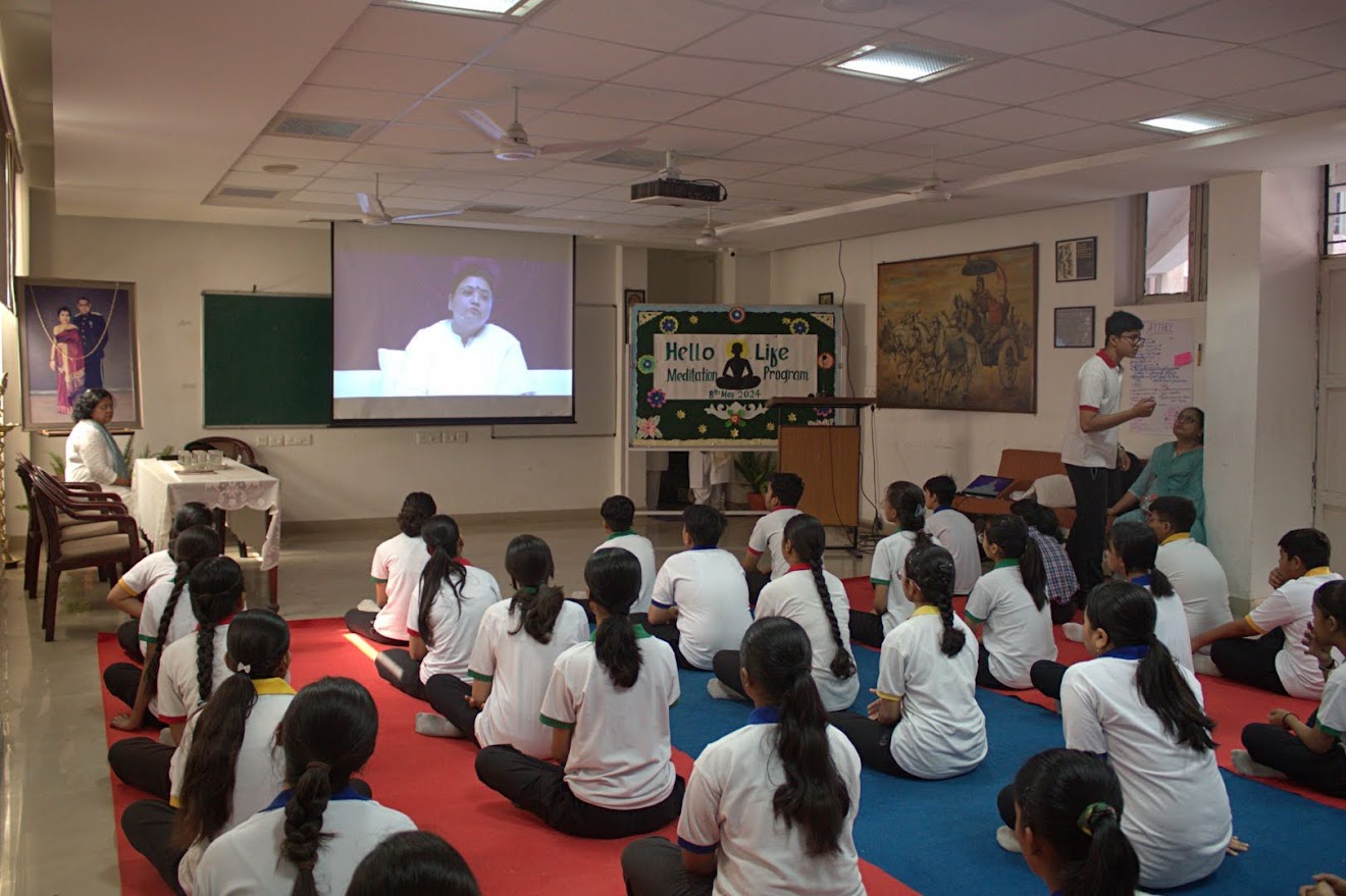 Hello Life Meditation Program