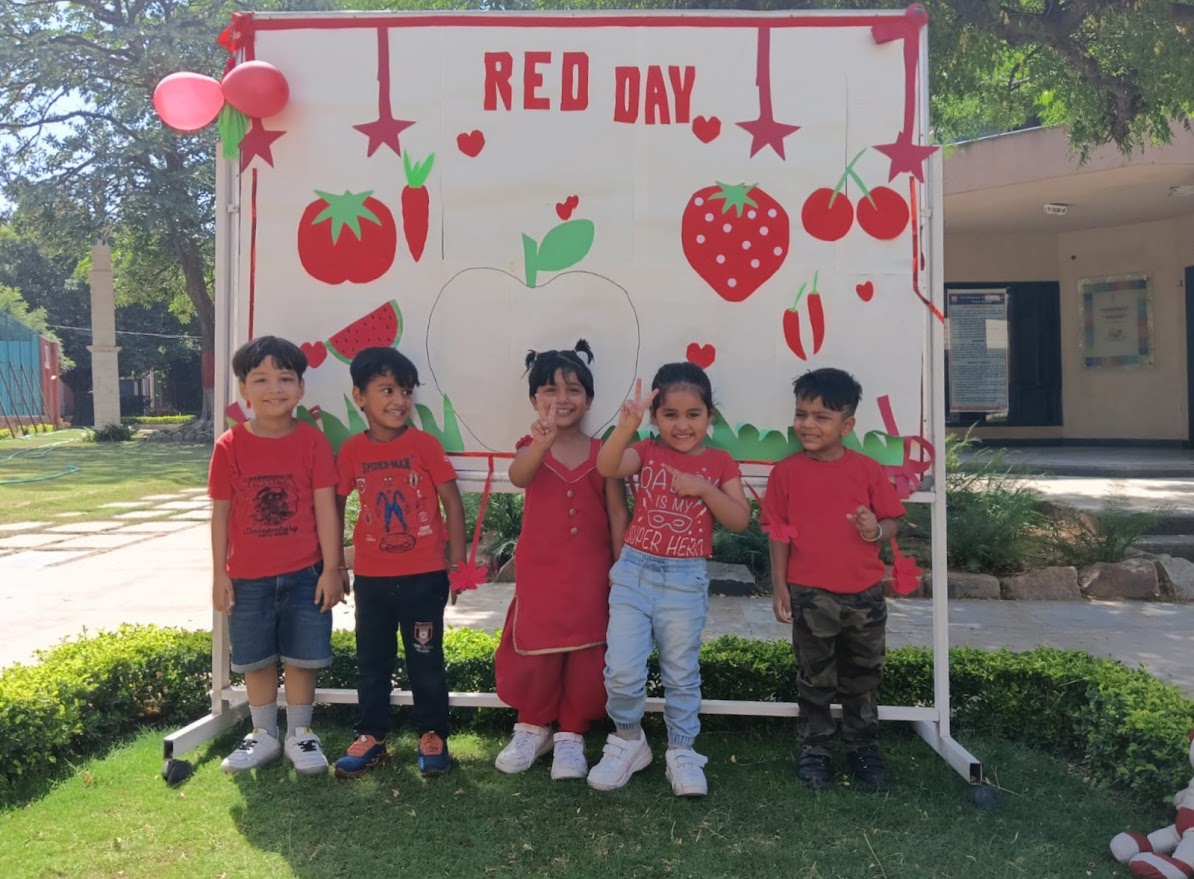 Red Day
