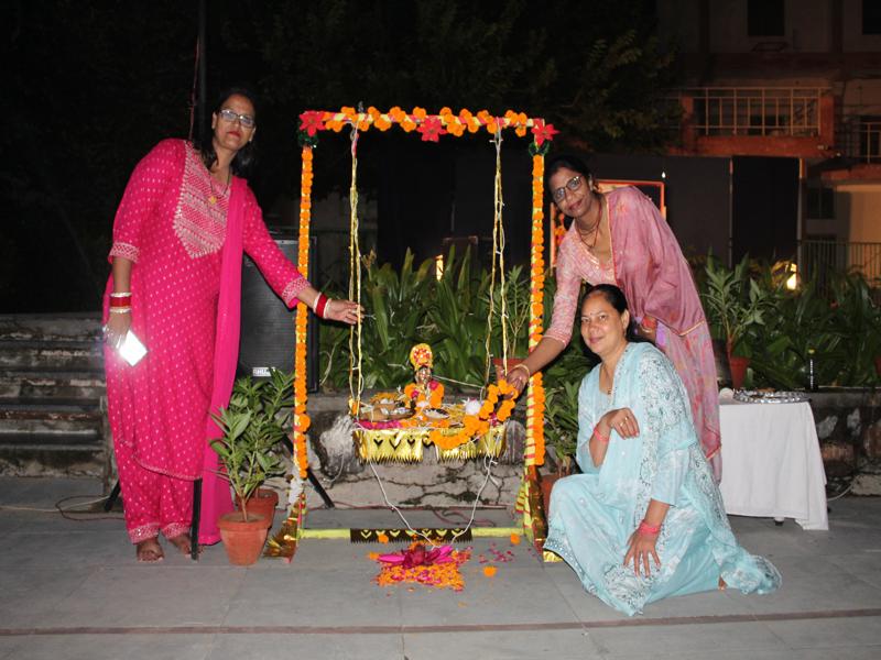 Krishna Janmasthami (26 Aug 2024)