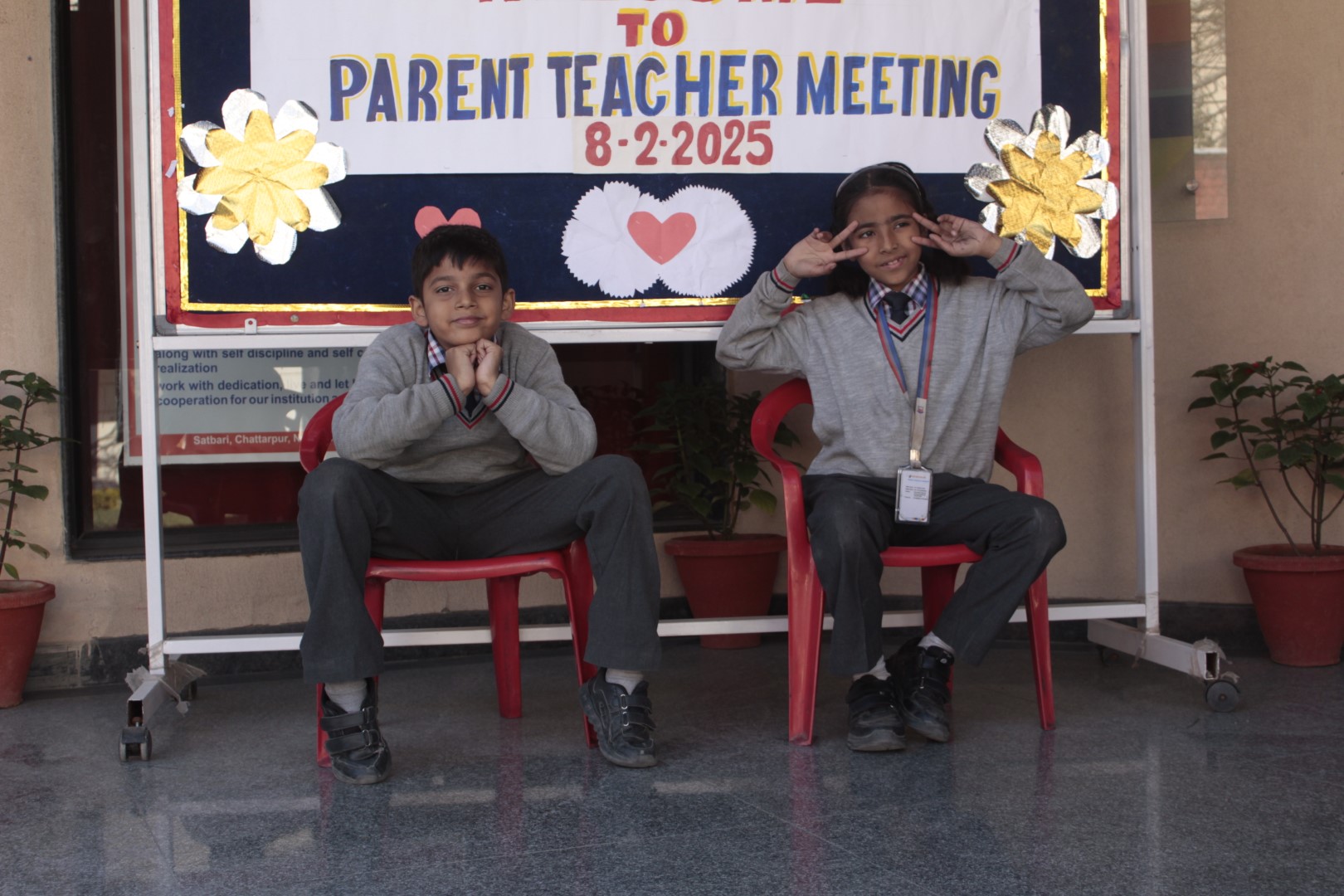 Parents Teacher Meeting (08 Feb 2025)