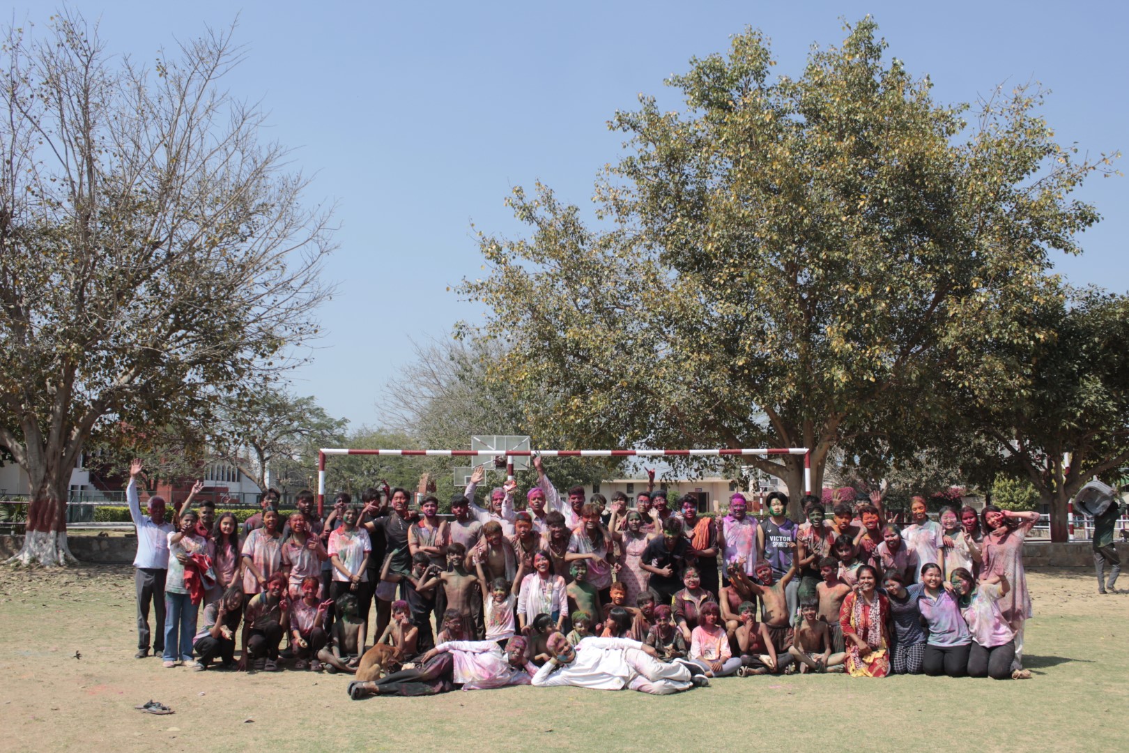 Holi Celebration