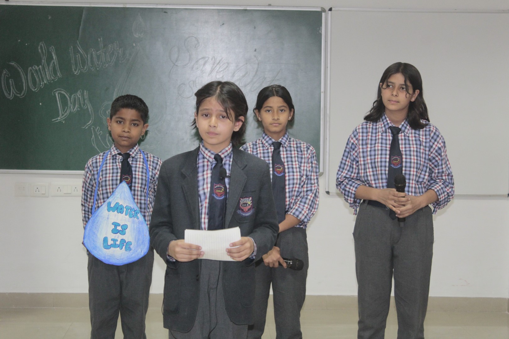 World Water Day