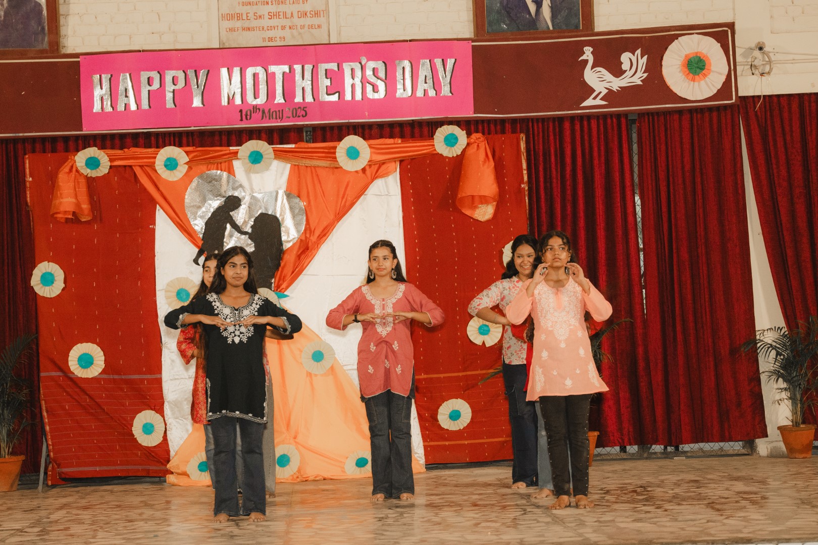 Mothers Day (10 May 2025)