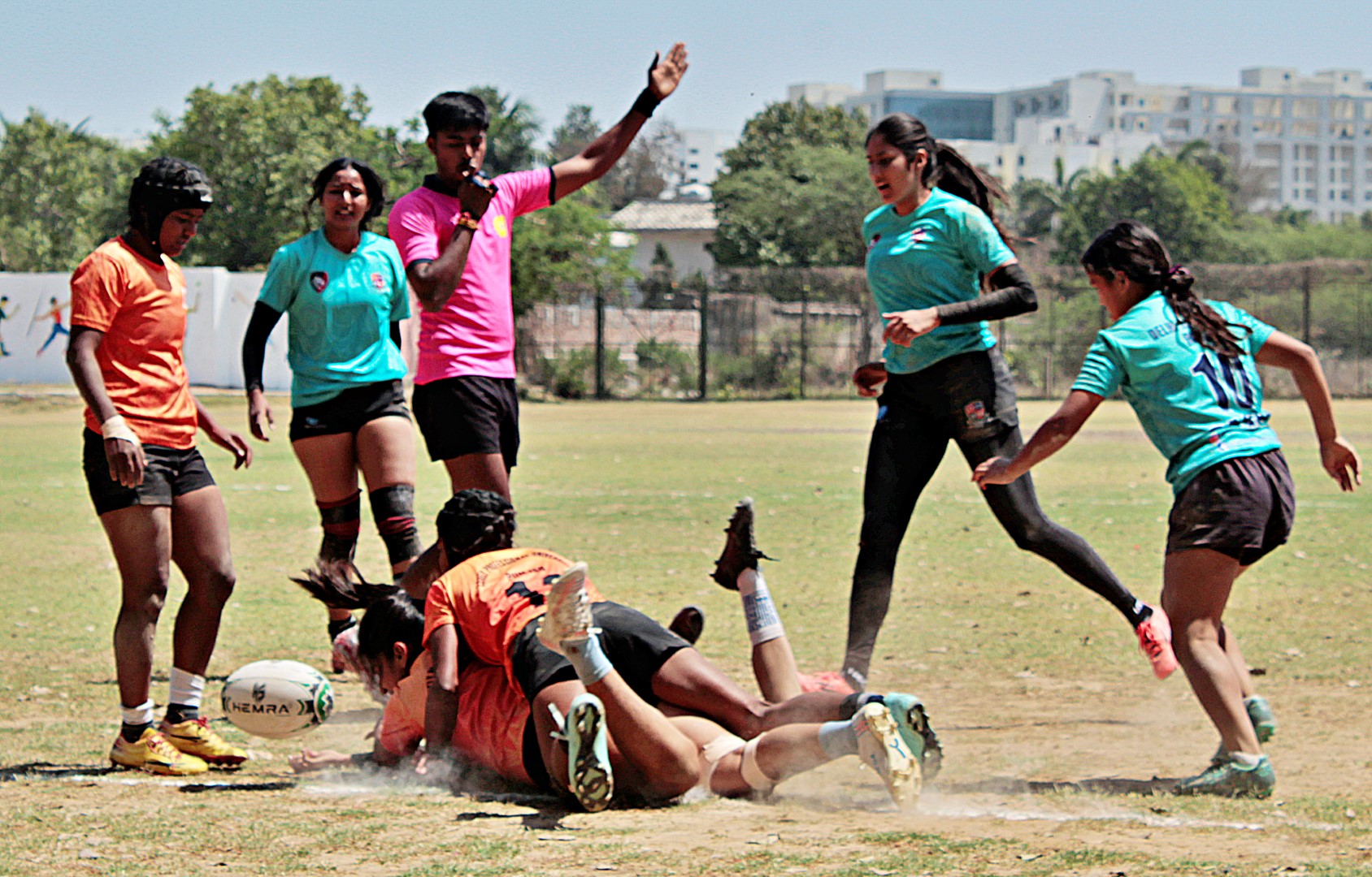 Rugby Tournament (06 April 2025)