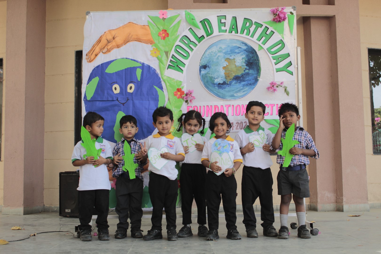 World Earth Day (22 April 2025)
