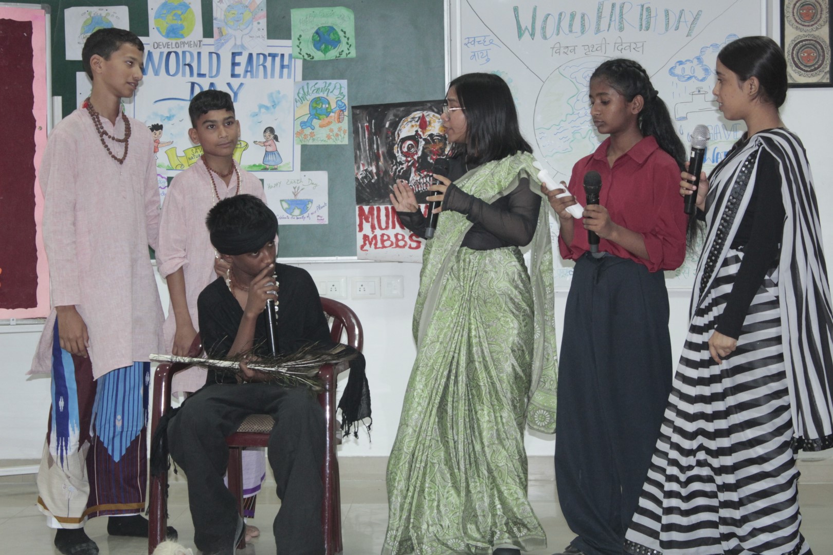 Subject Club Activity - Language (22 April 2025)