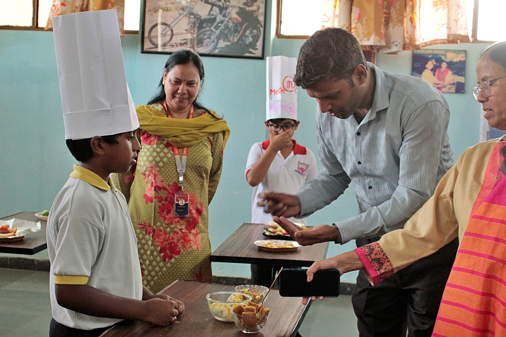 Junior Master Chef (22 April 2025)