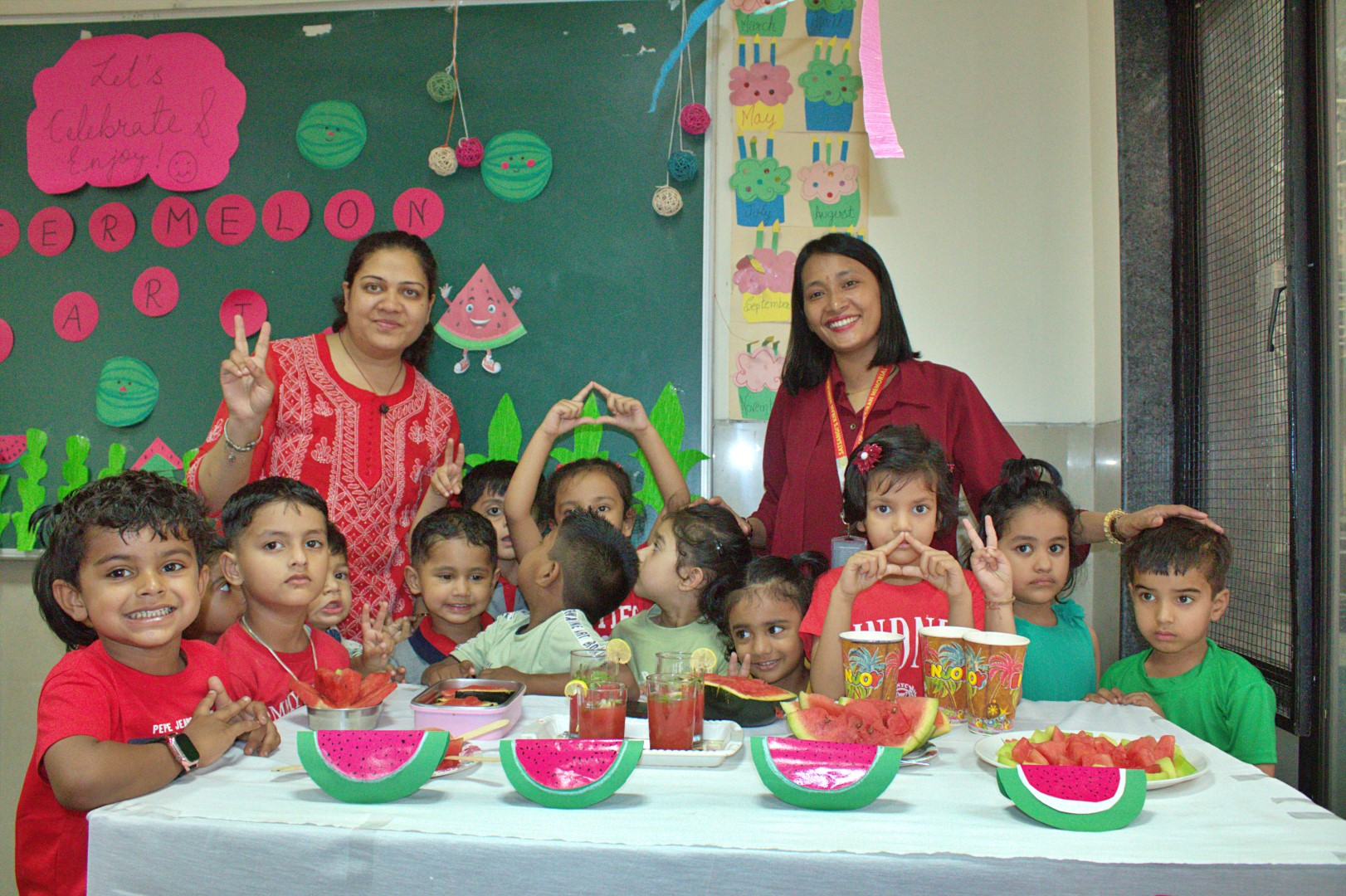 Watermelon Party (29 April 2025)