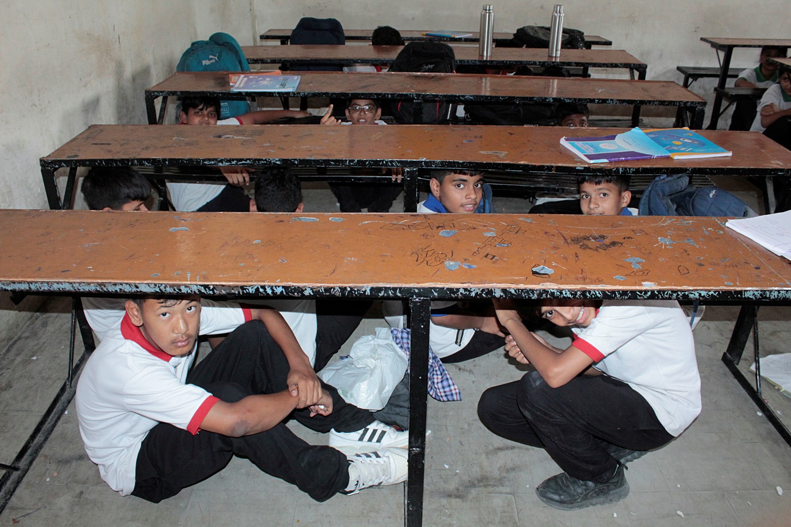Mock Drill (07 May 2025)