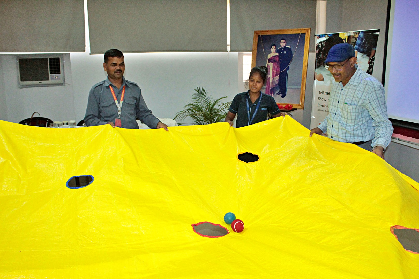 Administrative Training Session (13 May 2025)